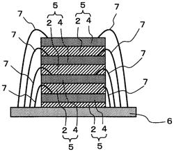 THERMALLY CONDUCTIVE FILM-LIKE ADHESIVE, SEMICONDUCTOR PACKAGE, AND METHOD OF PRODUCING SAME