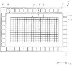 SEMICONDUCTOR DEVICE AND ELECTRONIC APPARATUS