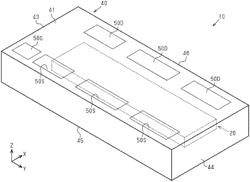 SWITCHING ELEMENT AND SEMICONDUCTOR DEVICE