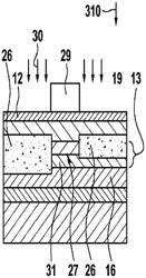 METHOD FOR PRODUCING A SEMICONDUCTOR COMPONENT AND SUCH A SEMICONDUCTOR COMPONENT