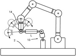 Coordinate positioning machine