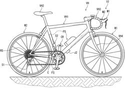 Operated component and communication system for human-powered vehicle