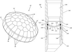 Rupture disc and system