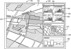 Project management visualization interface