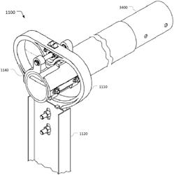 Self-powered solar tracker apparatus