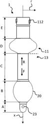 RECTAL CATHETER WITH FLUID RESERVOIR AND METHOD FOR MANUFACTURING SAID RECTAL CATHETER