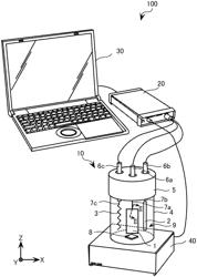 IMMOBILIZED ENZYME ELECTRODE, IMMOBILIZED ENZYME ELECTRODE MANUFACTURING METHOD, TARGET MOLECULE REDOX METHOD, AND TARGET MOLECULE REDOX DEVICE