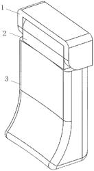 STEERING-WHEEL COMPUTER BRACKET