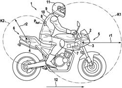 METHOD OF OPERATING A MOTOR VEHICLE, SYSTEM