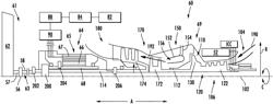 HYBRID-ELECTRIC PROPULSION SYSTEM EQUIPPED WITH A COUPLER FOR SWITCHING BETWEEN MODES OF OPERATION