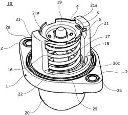 THERMOSTAT DEVICE