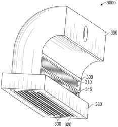 BURNERS AND ADDITIVE MANUFACTURING METHODS