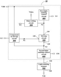 Pixel Circuit and Driving Method Therefor, and Display Panel