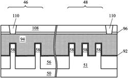 Shallow Trench Isolation Forming Method and Structures Resulting Therefrom