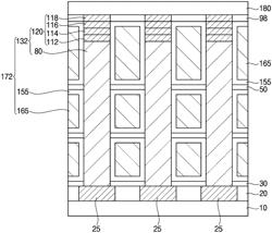 CAPACITOR STRUCTURE AND SEMICONDUCTOR DEVICE INCLUDING THE CAPACITOR STRUCTURE