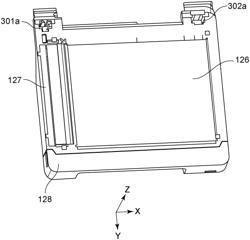 IMAGE READING DEVICE AND PRINTING APPARATUS