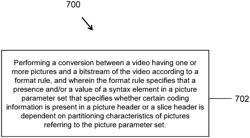 General Constraint Information In Video Coding