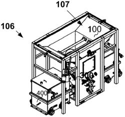 High capacity self-cleaning brine maker