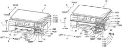 Tank and liquid droplet jetting apparatus connected to the same