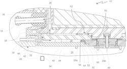 Batch furnace assembly and method of operating a batch furnace assembly