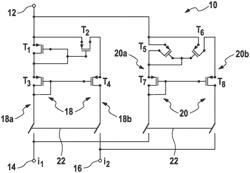 Direction-dependent stress and/or strain measurement cell for a stress and/or strain measurement system