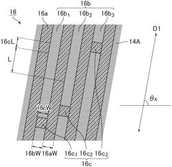 Dimming panel, production method for dimming panel and liquid crystal display device