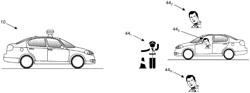 Systems and methods for autonomous vehicles