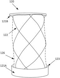 Compactable structures for deployment in space