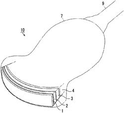 ACOUSTIC MATCHING LAYER MATERIAL, ACOUSTIC MATCHING SHEET, COMPOSITION FOR ACOUSTIC MATCHING LAYER MATERIAL, ACOUSTIC WAVE PROBE, ACOUSTIC WAVE MEASUREMENT APPARATUS, AND MANUFACTURING METHOD OF ACOUSTIC WAVE PROBE