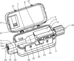 Medical Flow Sensor Module Assembly