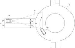 DRIVING ASSISTANCE APPARATUS AND DRIVING ASSISTANCE APPARATUS PROCESSING METHOD