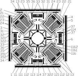 MULTIMASS MEMS GYROSCOPE FEATURING ORTHOGONAL ARRANGEMENT