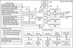 Systems and Methods for Prompting a Log-In to an Electronic Device Based on Biometric Information Received from a User