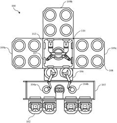 FARADAY FACEPLATE