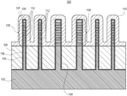 INTEGRATED CIRCUIT STRUCTURES HAVING DIELECTRIC ANCHOR VOID