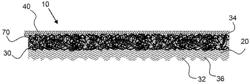 MICROBIAL FUEL CELL CATHODE AND METHOD OF MAKING SAME