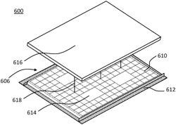 CONDUCTIVE CONCRETE STRUCTURE FOR ELECTROMAGNETIC SHIELDING