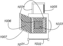 Backpack system with improved detection of catastrophic events