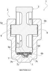 Roller clamp