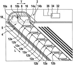 Aircraft passenger cabin light, aircraft passenger cabin lighting system, and method of installing an aircraft passenger cabin lighting system