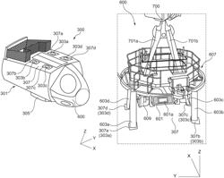 Mass damper module for wind turbine installation