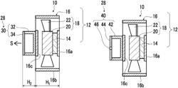 Blower with silencer