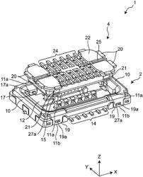 Electrical connector and method of inspecting the electrical connector