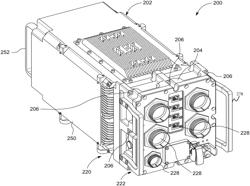 Process and system for managing carrier systems