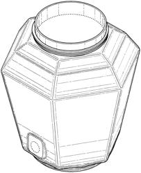 Dispenser jar