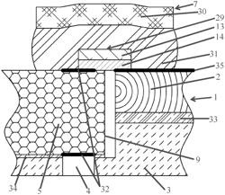 METHOD, HOLDER AND ADAPTER FOR TREATING MICROCHIP SUBSTRATES