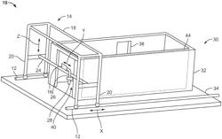 REINFORCEMENT OF WALL STRUCTURES USING SOLIDIFIABLE MATERIAL