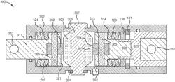 LOCKING ASSEMBLY APPARATUS FOR PUMP SYSTEMS, AND RELATED METHODS