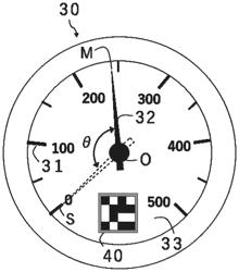 ANALOG METER READING SYSTEM AND METHOD