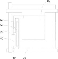 PIXEL STRUCTURE, ARRAY SUBSTRATE, DISPLAY PANEL, AND DISPLAY DEVICE